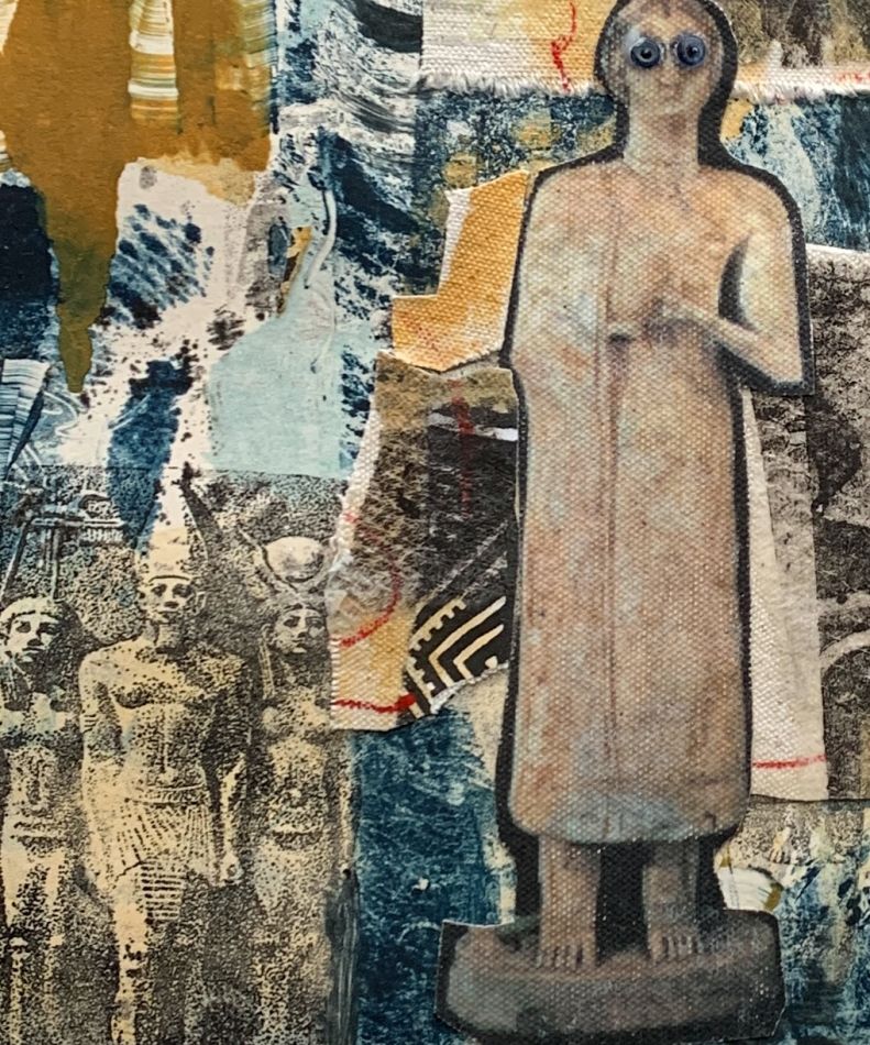 A Mix-Up of Cultures